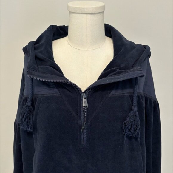 Free People Let It Go Sweater by FP Movement Navy Blue - Picture 10 of 16